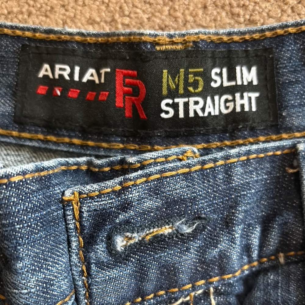 Ariat M5 Slim Straight Jeans